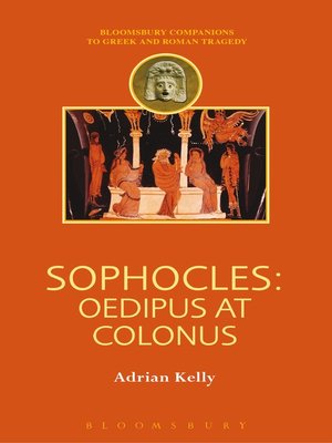 cover image of Sophocles